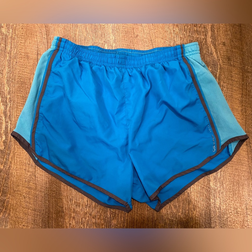 Calvin Klein Performance Quick Dry Athletic Shorts